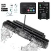 Jebao Jecod WiFi Wave Maker for Marine Coral Reef Aquarium Wireless Control CP25 CP40 CP55 circulation pump cross flow wave pump Y187z