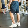 Zomer hardloop shorts gym slijtage fitness workout shorts mannen sport short broek tennis basketbal voetbal training shorts 240401