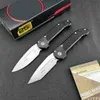 LUDT Gen III 135-1 Automatic Knife D2 Blade Aviation aluminum Tactical Survival Camping Self-Defense Auto Knives EDC Tools