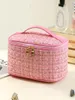 Cosmetic Bags European And American Fashion Style Makeup Bag Large Capacity High Value Super Portable Cosmetics Storage Wash