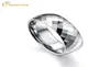 Allocations de mariage Bonlavie High Polissing Men Ring Tungsten Carbide Multifaceted Men039s Jewelry Promise Band Anillos para Hombres5754354