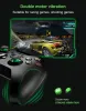 GamePads Aubess 2,4 GHz sans fil GamePad Joystick Control pour Xbox One Controller pour Win PC pour le contrôleur des smartphones PS3 / Android