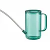 Translucent Plant Watering Can Long-Mouth Design Planting Flower Watering Pots Gardening Supplies Indoor Outdoor TUE88