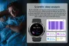 Montres Masx S56 Smart Watch 1.43 '' Affichage ultra haute définition 380mAh Bluetooth appelez la ténacité militaire.