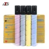 TN-321 TN321 Cartridge de toner CMYK pour Konica Minolta C224 C284 C364 C7822 C224E C284E C364E 1PC