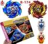 B174 Limit Break DX Set Spinning Top Toys for Children2 Gyro 2 Launcher X05282163452