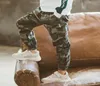 Camouflage Pantalon Kids Boys Pantal