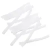 Chair Covers 20 Pcs Foam Anti-skid Strip Sofa Slipcover Grip Strips Furniture Protector Seam Tuck Grips Cushion Foams Couch Sticks Stretch