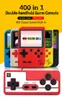 Mini Handheld Game Console Retro Portable Video Game Console kan 400 games opslaan 8 bit 30 inch kleurrijk LCD Cradle Design9255209