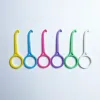 Aligner Remover Dental Orthodontic Invisible Braces Remover Plastic Hook Dental Removal Tool Oral Care