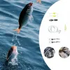 Juego de Accesorios de Pesca al Aire Libre ، Herramientas de Supervivencia ، Kit de Aparejos de Pesca ، Gadget Salvaje G9i6 ، 1 Juego