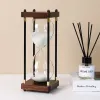 Nordic Creative Retro Hourglass 45/60 Minutes Timer TV Cabinet Porch Decorations Sand Clock Office Home Ornaments Birthday Gifts