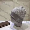 Lousis Vouton Bag Beanie Menie Mens Haps Designer Fiz Skull Cap Cap Women Feminino Autumn e Winter Pure Cotton Hat Fashion Street French Street 354