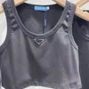 Tanktop -Weste Kleid Damen Designer Kleidung Vestido Tanks Kleider für Frau Unterhemen Frauen Frauen