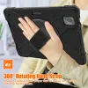 Shavers for Xiaomi Mi Pad 5 Pro Case, Shockproof Kids Protection Cover for Xiaomi Pad 5 Case Kickstand Shoulder Strap