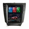 Accessoires de voiture GPS pour Lexus IS250 IS350 2006-2012 Androind 13 Playernavi STEREO DROP DIVROY