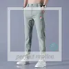 Malbon Mens Pants Lente zomer herfst heren golfbroeken hoogwaardige elasticiteit mode casual ademende broek 104