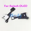 1PC für Nintendo Switch OLED Game Card Slot Reader mit Headset -Kopfhörer -Audio -Jack -Socket -Board -Ersatzteil