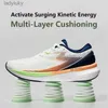 Athletic Shoes 361 degree Spire 2 SE Mens Running Shoes Racing Marathon Wear resistant Professional Shock Absorbing Mens Sports Shoes 672422211 C240412