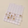 Plastic Organizer Jewelry Storage Box Container Transparent Heart Flower Shape Art DIY Crafts Jewelry Fishing Tackles Wholesale