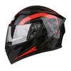 Motorcycle Helmets Helmet Racing Motocross Four Seasons Universal Full Face Bicycle Guard Gifts