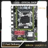 Motherboards JINGSHA X99 D4 MATX Desktop Motherboard LGA 20113 E5 v3v4 CPU DDR4 RAM UP TO 64GB Supports NVME M.2 WIFI SATA USB 3.0