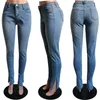 Jeans pour femmes 5pcs en gros