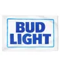 Ölflagga för Bud Light 3x5ft Flags 100d Polyester Banners inomhus utomhuslivad färg Hög kvalitet med två mässing GROMMETS4611466