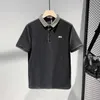 2023 Custom Printed SubliMated Golf Designer Märke Polo T Shirt Luxury For Men