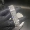 Luxury mirando completamente reloj helado para hombres mujer top artesanía única y caro diamante de mosang 1 1 5a relojes para hip hop industrial lujo 6309