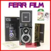 Camera MiNT TL70 2.0 Flex TwinLens Instant Camera use Fujifilm instax + Free mini film