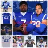 Football Jerseys BattleHawks Jerseys Austin Proehl AJ McCarron Nick Tiano Eric Magwood Mike Panasiuk Warmack Kevin Atkins Willie 2024 New style jersey