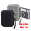 PuLuz Hard Case Box Storage Bag for Fujifilm Instax Mini Evo