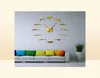 3D Pro Gun Wall Decor Tactical Army Rifle Ammo Variety Weapons Diy Wall Sticker Large Wall Clock Gun Lovers Room Decor 2011122354