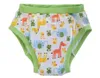 Printed giraffe trainning Pant abdl cloth Diaper Adult Baby Diaper Loveradult trainning pantnappie Adult Nappies2931133