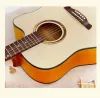 Câbles 41 pouces guitare acoustique guitare épinette sapele débutant guitare en bois excellent instruments de musique agt60