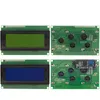 LCD2004+I2C 2004 20X4 2004A BRÅ GRÖN SCREEN LCD /W IICS Tecken Seriellt gränssnitt Adapter Modul HD44780 för Arduino