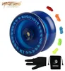 Magicyoyo k1 responsive yoyo profesjonalista yo yo plastikowe diabolo zabawne zabawki 2012141995692