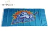 Echl Orlando Solar Bears Flag 35ft 90 cm150 cm Polyester Banner -Dekoration Flieger Hausgarten Festliche Geschenke 6533699