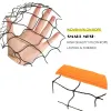 Volleyball pliant standard Badminton Badminton Portable Support portable intérieur en nylon extérieur Sports Volleyball Tennis Training Square