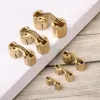 1pc Brass Hinges Furniture Hinges 8-18mm Cylindrical Hidden Cabinet Invisible Door Hinges for Hardware Gift Box New
