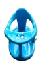 Newborn Bathtub Chair Foldable Baby Bath Seat With Backrest Support Antiskid Safety Suction Cups Seat Shower Mat1220596