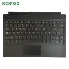 Keyboards New Spain For Lenovo MIIX 51012ISK Backlight Black Folio Tablet Keyboard