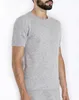 Classical Pure Cashmere Crew Nou Men T-shirt