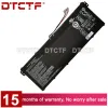 Batterie DTCTF 11.25V 50.29Wh 4471Mah Modello AP18C8K Batteria per Acer Swift 3 SF3145777MU o Aspire 5 A51454 A51556 56G Laptop