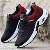 Athletic Shoes Mens Sports Shoes Lätt luftkudde Rinnande skor Utomhus Leisure Shoes Herr Spets Training Shoes Tenis Shoes Zapatillas HOMBRE C240412