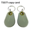 Anneaux 125 KHz EM4305 T5577 Tags de clé RFID Tokens Tokens KeyFOB KeyFOB REWABIT