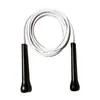 Nevertoolate Long 3,2 meter 14 cm ABS -handtag Boxning Hastighet Mjuk PVC Jump Skip Rop Hoppning CrossFit Fitness 240410