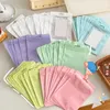 Storage Bags 10Pcs Useful Long Lasting Wide Application Heat Sealable Double Sided Sundries Item