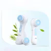 Massager Waterproof Deep Pores Cleaning Ultrasonic Facial Cleansing Brush Electric Massager Exfoliator Scrubber Skin Care Wash Machine